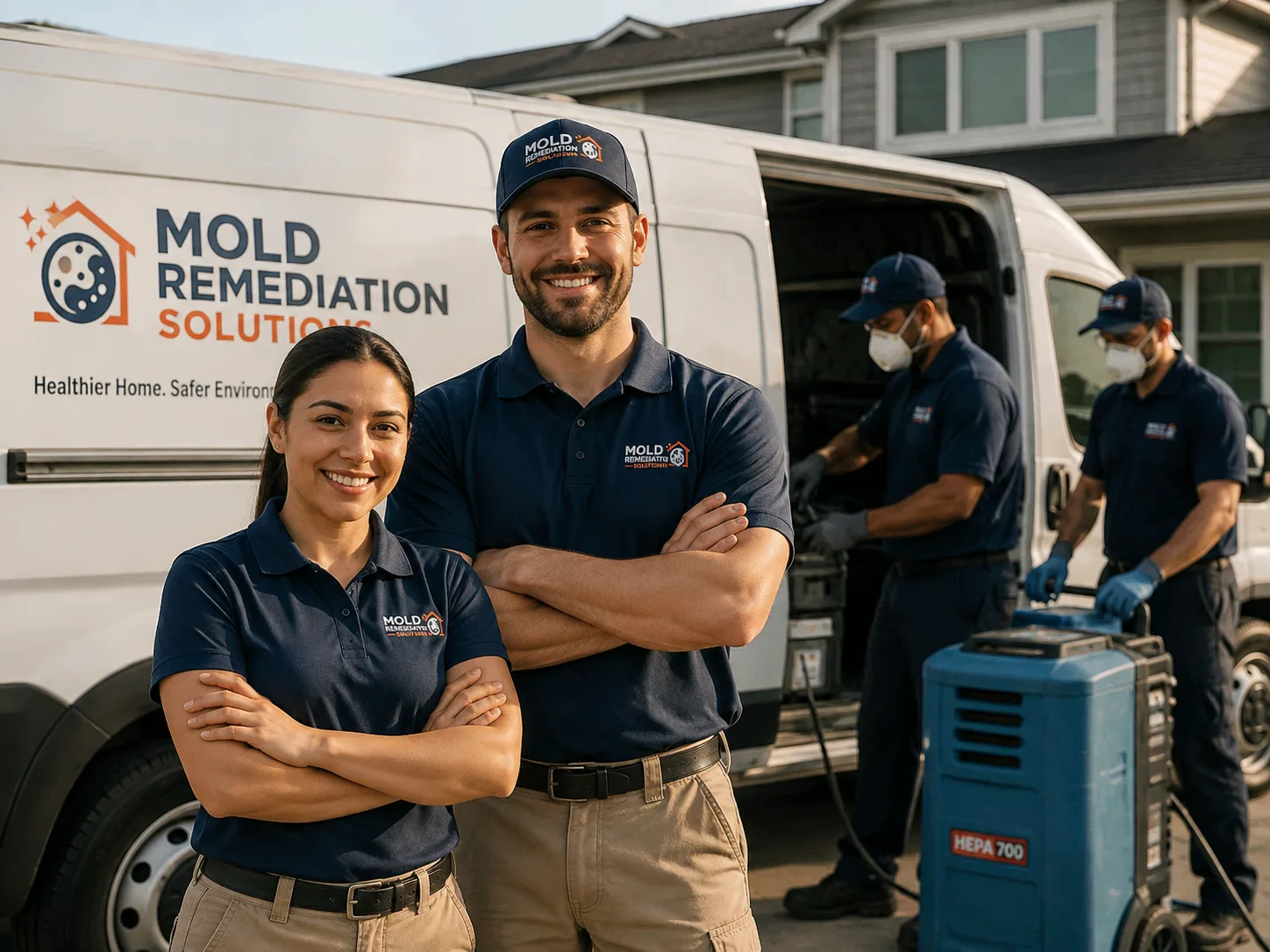Mold Remediation company in Nocatee, FL