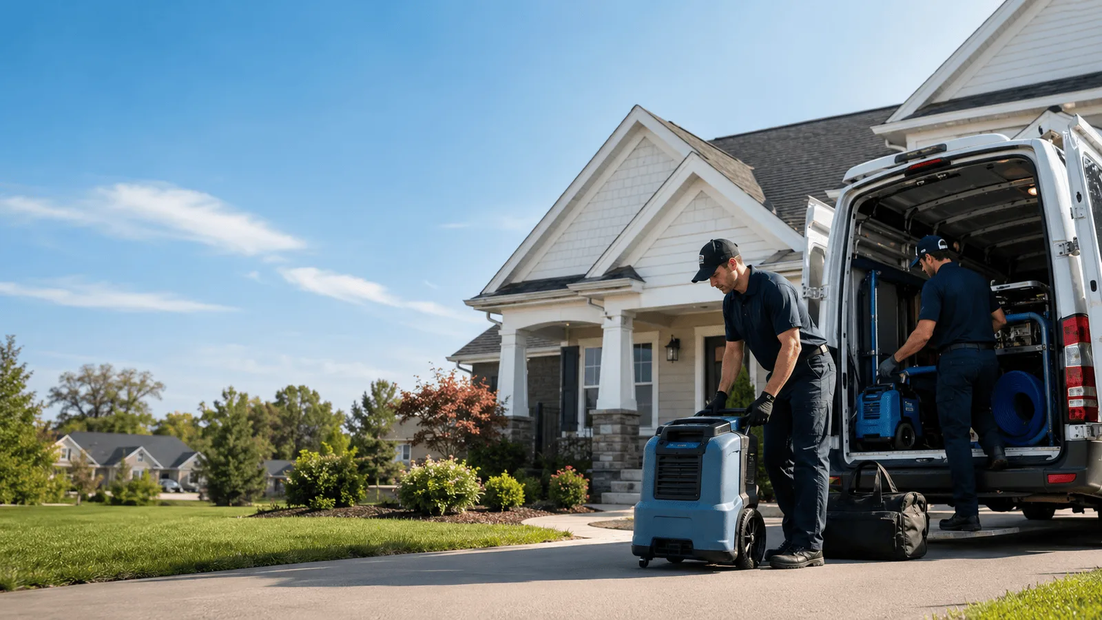 Mold Remediation in Nocatee, FL